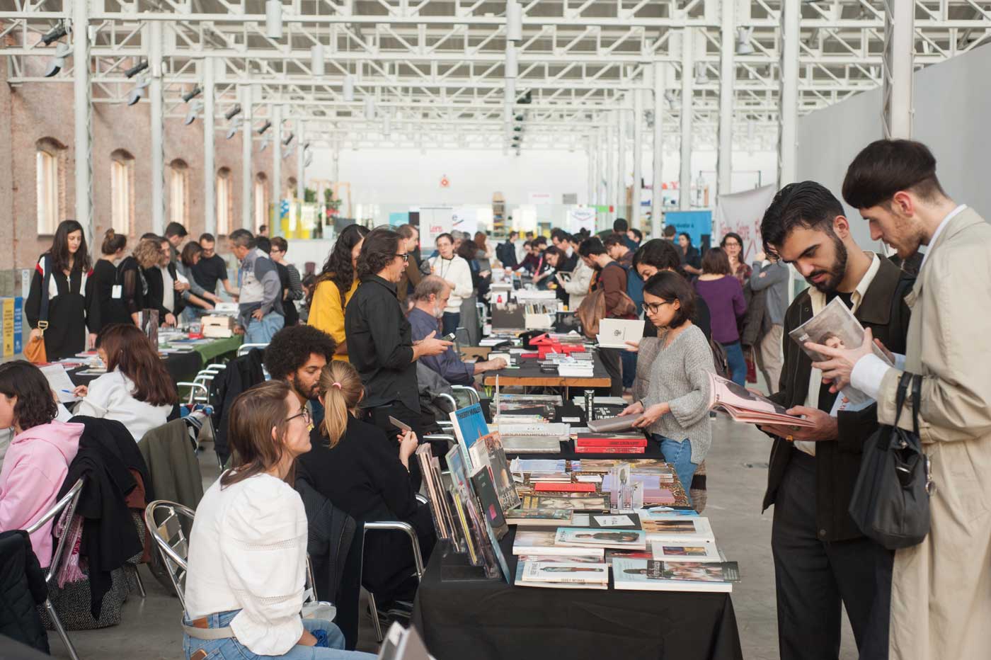 Fiebre for the photobook expands to Barcelona